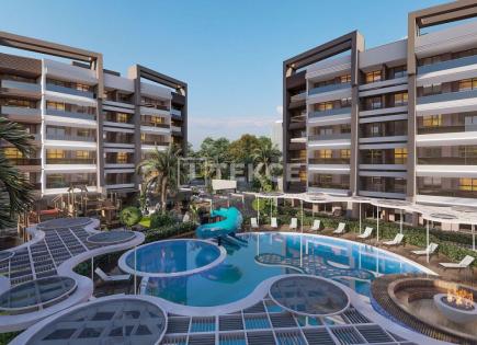 Apartment für 172 000 euro in Antalya, Türkei