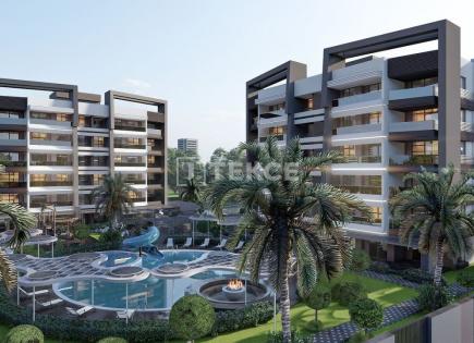 Apartamento para 157 000 euro en Antalya, Turquia
