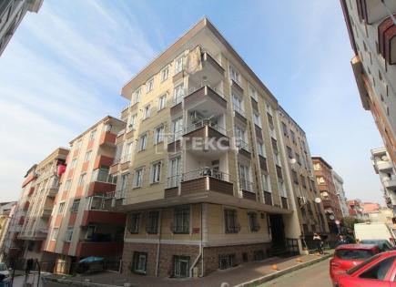 Apartment for 153 000 euro in Istanbul, Turkey