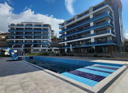 Appartement pour 132 000 Euro à Alanya, Turquie
