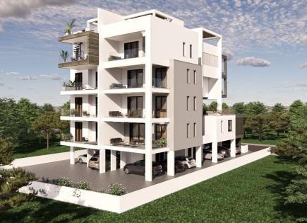 Flat for 165 000 euro in Larnaca, Cyprus