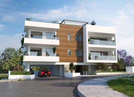 Flat for 190 000 euro in Paralimni, Cyprus