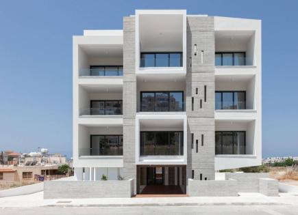 Flat for 355 000 euro in Paphos, Cyprus
