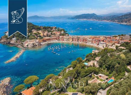 Villa pour 5 000 000 Euro à Sestri Levante, Italie