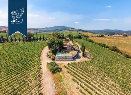 Granja en Montalcino, Italia (precio a consultar)