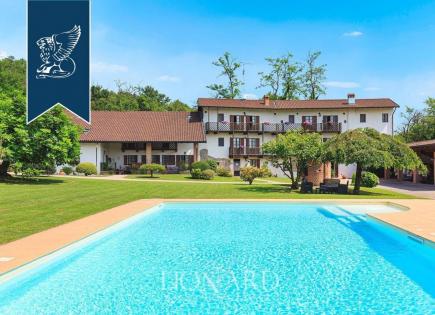 Granja para 3 650 000 euro en Borgo Ticino, Italia