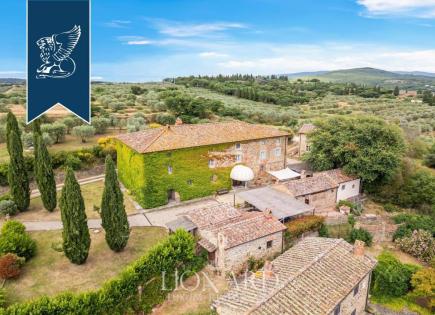 Villa pour 2 100 000 Euro à Arezzo, Italie