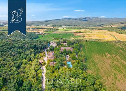 Farm in Massa Marittima, Italien (preis auf Anfrage)