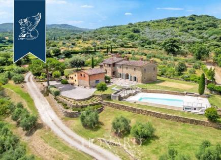 Villa pour 1 800 000 Euro à Arezzo, Italie