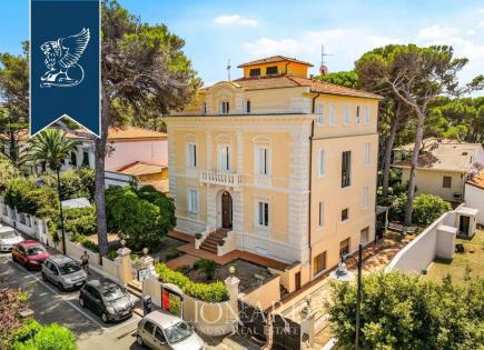 Villa für 2 800 000 euro in Rosignano Marittimo, Italien