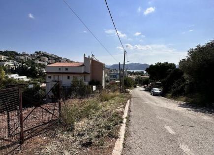 Land for 370 000 euro in Saronida, Greece