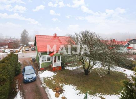 Haus für 95 000 euro in Loviisa, Finnland