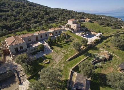 Haus für 2 500 000 euro in Peloponnes, Griechenland