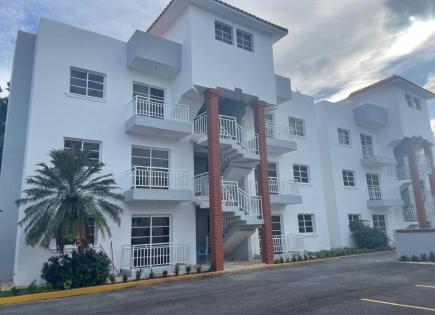 Flat for 47 624 euro in Bavaro, Dominican Republic