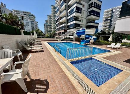 Flat for 122 000 euro in Alanya, Turkey