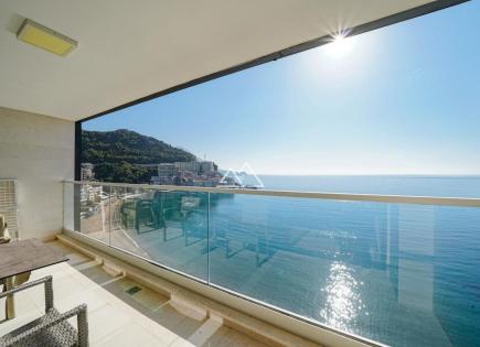 Apartment for 425 000 euro in Rafailovici, Montenegro