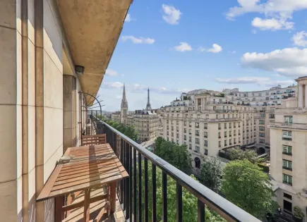 Appartement pour 1 497 500 Euro à Paris, France