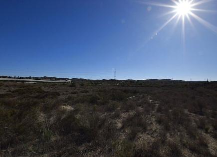 Terreno para 79 900 euro en San Miguel de Salinas, España