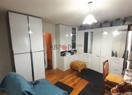 Piso para 70 000 euro en Burgas, Bulgaria