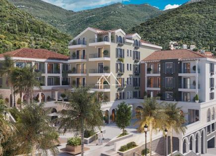 Wohnung für 360 083 euro in Tivat, Montenegro