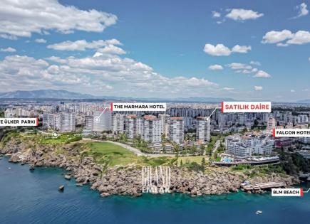 Flat for 2 150 000 euro in Antalya, Turkey