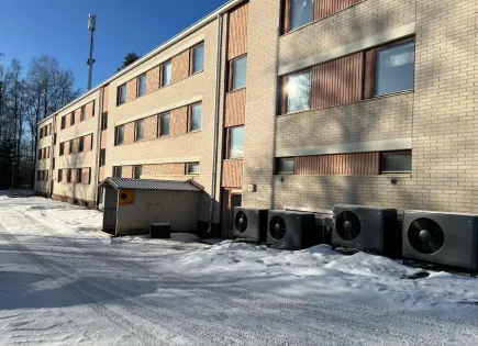 Wohnung für 9 900 euro in Hameenlinna, Finnland