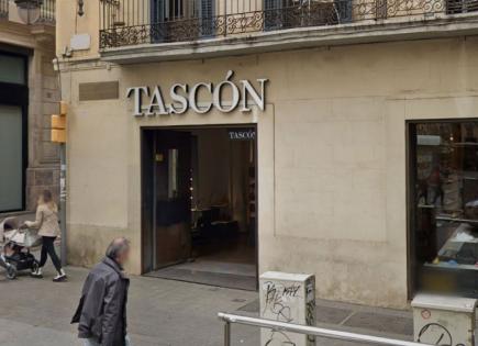 Tienda para 3 600 000 euro en Barcelona, España