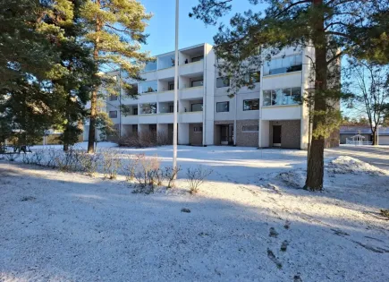 Piso para 24 000 euro en Pori, Finlandia