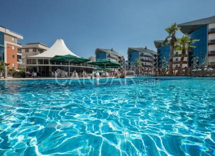 Apartment for 2 200 euro per month in Antalya, Turkey