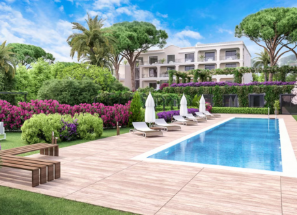 Apartment for 1 700 000 euro in Antibes, France