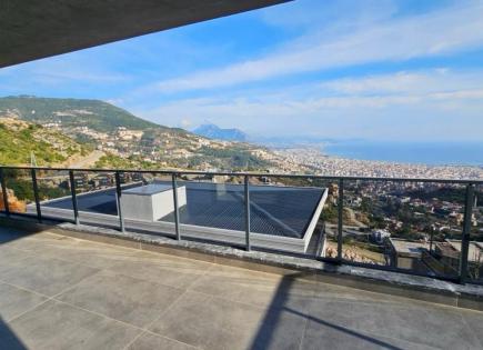 Villa para 1 600 000 euro en Alanya, Turquia