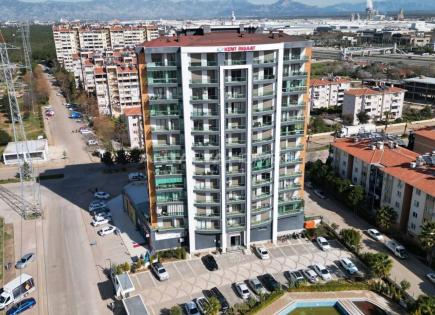 Apartamento para 115 000 euro en Antalya, Turquia