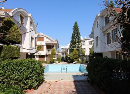 Villa for 345 000 euro in Belek, Turkey