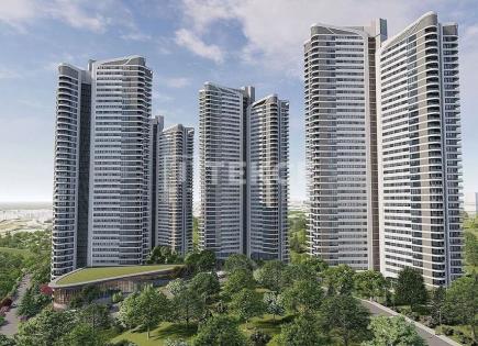 Apartamento para 415 000 euro en Ankara, Turquia