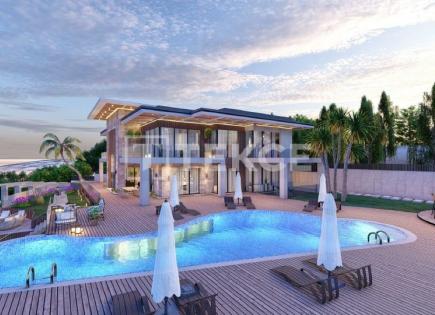 Villa für 3 900 000 euro in Bodrum, Türkei