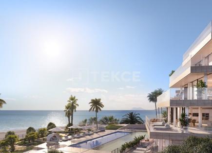 Apartment für 1 280 000 euro in Estepona, Spanien