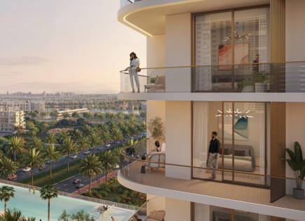 Wohnung für 465 370 euro in Dubai, VAE