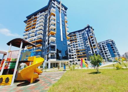 Penthouse für 126 500 euro in Alanya, Türkei
