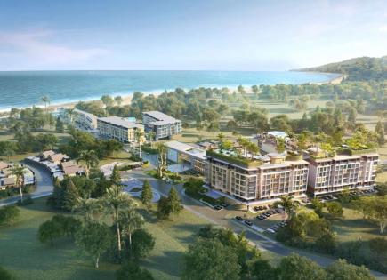 Apartment for 117 700 euro on Phuket Island, Thailand