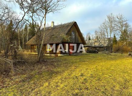 House for 46 000 euro on Saaremaa, Estonia