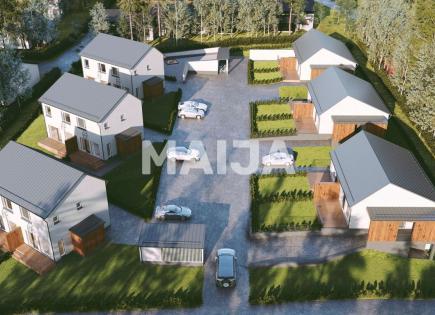 House for 535 000 euro in Helsinki, Finland