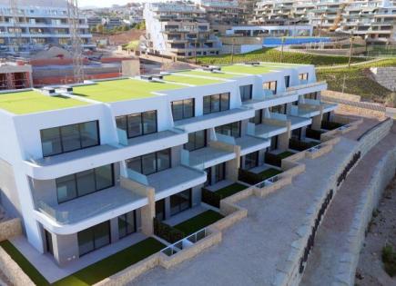 Appartement pour 610 000 Euro à Finestrat, Espagne