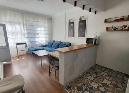 Flat for 64 000 euro in Alanya, Turkey