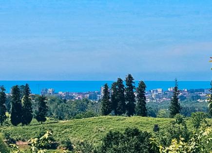 Land for 48 057 euro in Batumi, Georgia