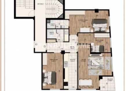 Apartment für 456 000 euro in Istanbul, Türkei