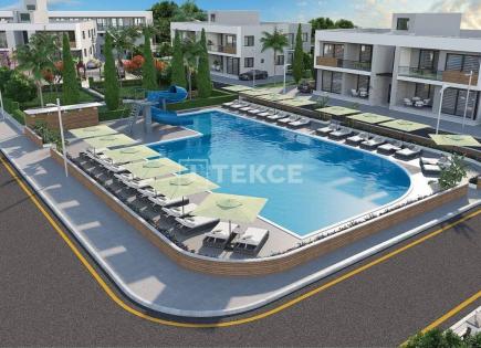 Apartment for 181 000 euro in Gazimagusa, Cyprus