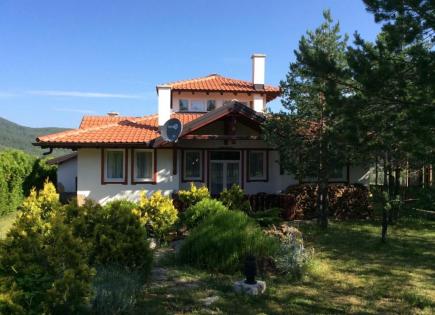 Villa para 298 000 euro en Zlatibor, Serbia