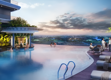 Appartement pour 71 633 Euro à Dubaï, EAU