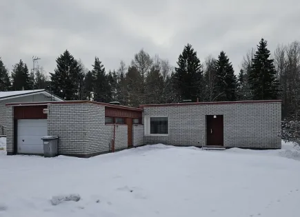 Haus für 35 000 euro in Imatra, Finnland
