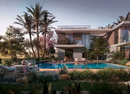 Villa pour 2 456 426 Euro à Dubaï, EAU